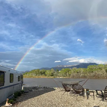 Colorado River Glamping